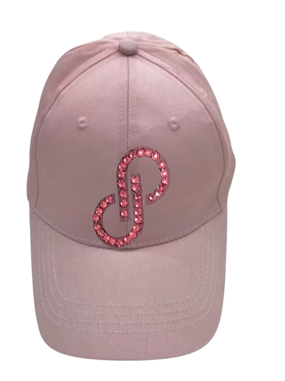 Posh logo hat. Pick 1 new black or white adjustable cotton new - Picture 7 of 16